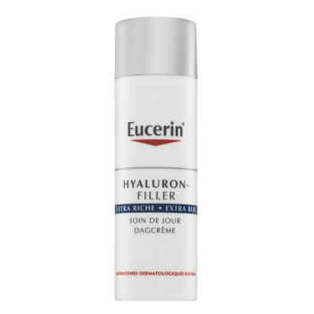 Eucerin Hyaluron-Filler Extra Rich Day Cream vochtinbrengende crème voor de droge huid 50 ml
