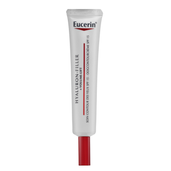 Eucerin Hyaluron-Filler + Volume Lift Eye Contour Care vochtinbrengende oogcrème 15 ml