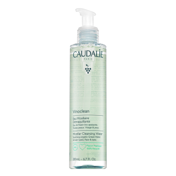 Caudalie Vinoclean Micellar Cleansing Water apă pentru curățarea pielii pentru toate tipurile de piele 200 ml