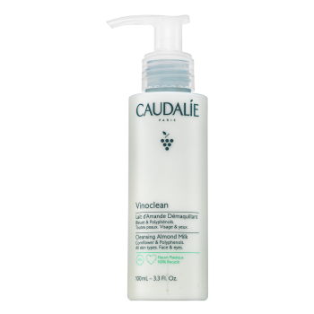 Caudalie Vinoclean Cleansing Almond Milk čistící mléko pro všechny typy pleti 100 ml