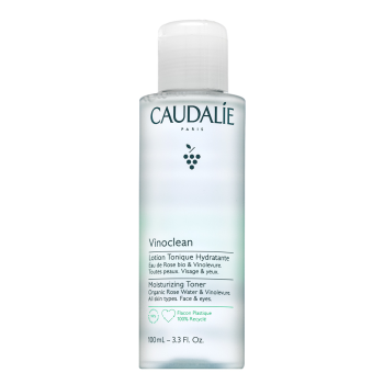 Caudalie Vinoclean Moisturizing Toner tonikum s hydratačním účinkem 100 ml