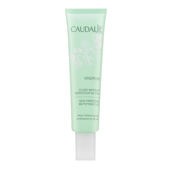 Caudalie Vinopure Skin Perfecting Matifying Fluid matterende vloeistof voor normale/gecombineerde huid 40 ml