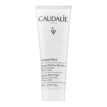 Caudalie Vinoperfect reinigend masker en scrub Glycolic Peel Mask 75 ml