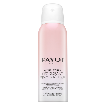 Payot Rituel Corps Déodorant Spray Fraîcheur deodorant s rozprašovačem pro všechny typy pleti 125 ml