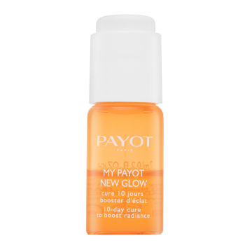 Payot My Payot New Glow 10-Day Cure изсветляващ серум с витамин C срещу стареене на кожата 7 ml