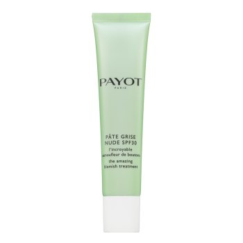 Payot Pâte Grise tonifiërende en hydraterende emulsie Nude SPF30 40 ml