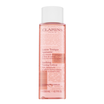 Clarins Soothing Toning Lotion zklidňující tonikum pro velmi suchou a citlivou pleť 200 ml