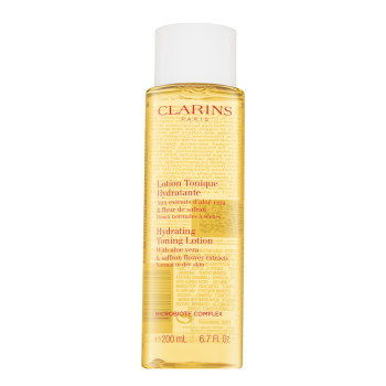 Clarins Hydrating Toning Lotion tonikum s hydratačním účinkem 200 ml