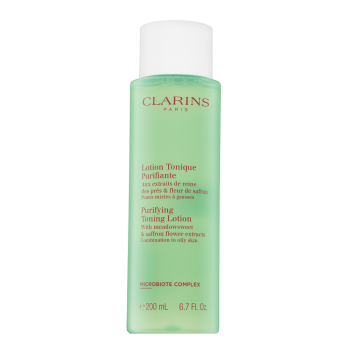 Clarins Purifying Toning Lotion čistící tonikum pro mastnou pleť 200 ml