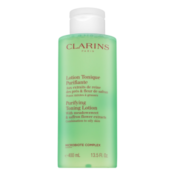Clarins Purifying Toning Lotion tonikum s hydratačním účinkem 400 ml