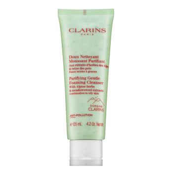 Clarins Purifying Gentle Foaming Cleanser čistící pěna pro normální/smíšenou pleť 125 ml