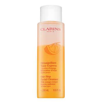 Clarins One-Step Facial Cleanser dvoufázový odličovač 200 ml