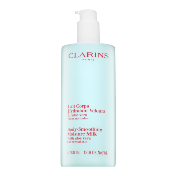 Clarins Body-Smoothing Moisture Milk tělové mléko s hydratačním účinkem 400 ml