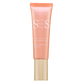 Clarins SOS Primer podkladová báze proti nedokonalostem pleti 03 Coral 30 ml