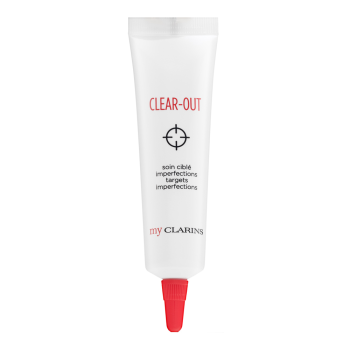 Clarins My Clarins CLEAR-OUT Targets Imperfections gezichtsgel voor de acne-gevoelige huid 15 ml