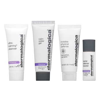 Dermalogica Pro Power Peel Post-Procedure Kit SPF30 sada pro zklidnění pleti