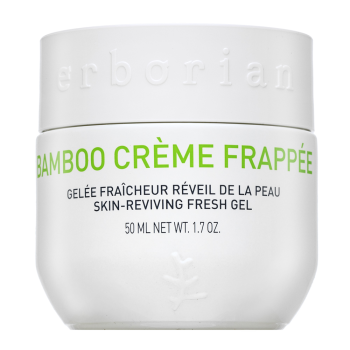 Erborian Bamboo Créme Frapée Skin-Reviving Fresh Gel Gesichtscreme mit Hydratationswirkung 50 ml
