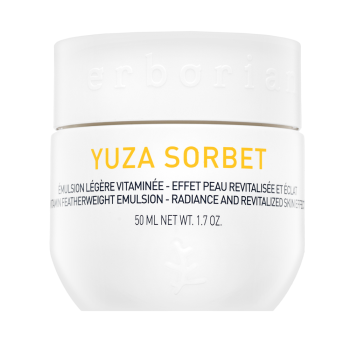 Erborian Yuza Sorbet Vitamin Featherweight Emulsion pleťový krém proti stárnutí pleti 50 ml