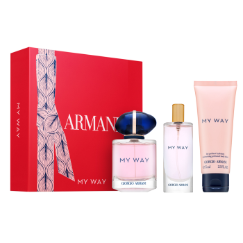 Armani (Giorgio Armani) My Way dárková sada pro ženy