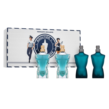 Jean P. Gaultier Le Male MINIATURES SET for men Set I.