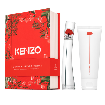 Kenzo Flower by Kenzo ajándékszett nőknek
