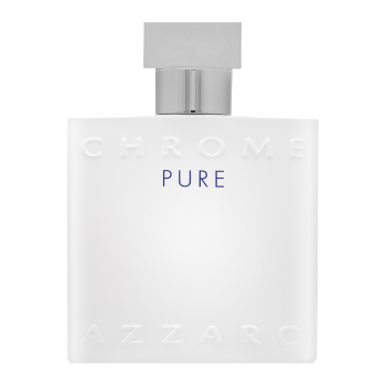 Azzaro Chrome Pure woda toaletowa dla mężczyzn 50 ml