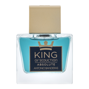 Antonio Banderas King Of Seduction Absolute Eau de Toilette for men 30 ml