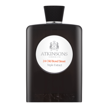 Atkinsons 24 Old Bond Street Triple Extrait Eau de Cologne uniszex 100 ml