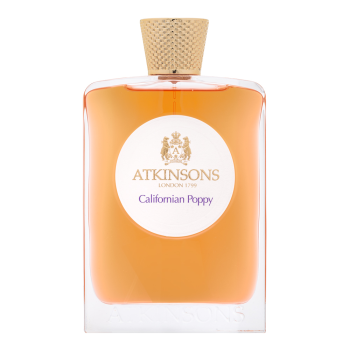 Atkinsons California Poppy Eau de Toilette nőknek 100 ml