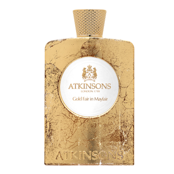 Atkinsons Gold Fair In Mayfair Eau de Parfum uniszex 100 ml
