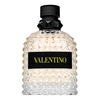 Valentino Uomo Born in Roma Yellow Dream woda toaletowa dla mężczyzn 100 ml