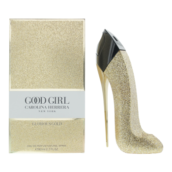 Carolina Herrera Good Girl Glorious Gold woda perfumowana dla kobiet 80 ml