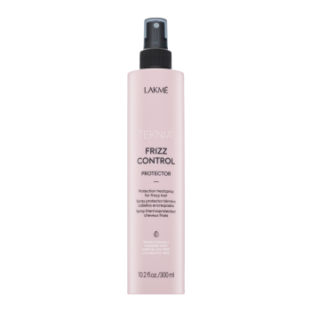 Lakmé Teknia Frizz Control Protector spray protector pentru modelarea termică a părului 300 ml