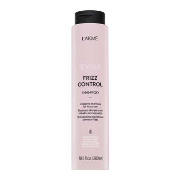 Lakmé Teknia Frizz Control Shampoo uhladzujúci šampón pre hrubé a nepoddajné vlasy 300 ml