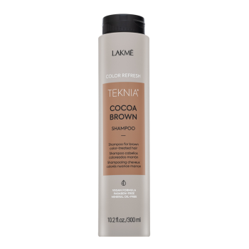 Lakmé Teknia Color Refresh Cocoa Brown Shampoo barevný šampon pro hnědé vlasy 300 ml