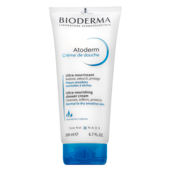 Bioderma Atoderm Douchecrème Créme De Douche Ultra-Nourishing Shower Cream 200 ml