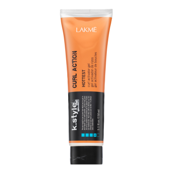Lakmé K.Style Curl Action Curl Activator Gel tvarující gel pro definici vln 150 ml
