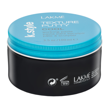 Lakmé K.Style Texture Putty Cool Sculpting Paste stylingová pasta pro střední fixaci 100 ml
