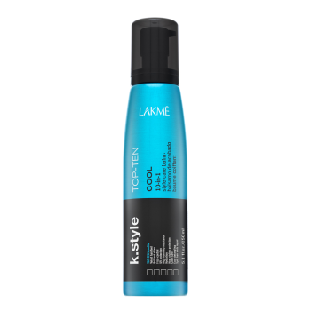 Lakmé K.Style Top-Ten 10in1 Cool Style Care Balm bezoplachová péče pro lesk vlasů 150 ml