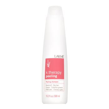 Lakmé K.Therapy Peeling Shampoo Oily Hair Peelingshampoo für fettige Kopfhaut 300 ml