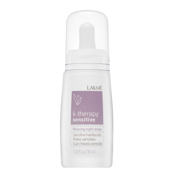 Lakmé K.Therapy Sensitive Night Drops intensywne serum na noc do wrażliwej skóry głowy 30 ml