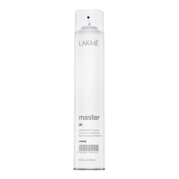 Lakmé Master Lak X-Strong lak na vlasy pro extra silnou fixaci 500 ml