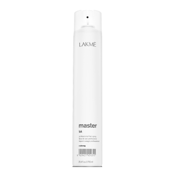 Lakmé Master Lak X-Strong lak na vlasy pro extra silnou fixaci 750 ml