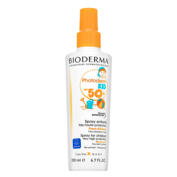 Bioderma Photoderm Kid Spray For Children SPF50+ sprej na opalování pro děti 200 ml