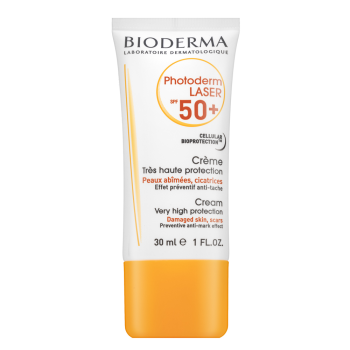 Bioderma Photoderm Laser SPF50+ Cream krém na opalování pro děti 30 ml