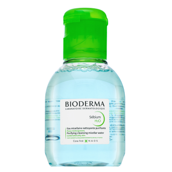 Bioderma Sébium H2O Purifying Cleansing Micelle Solution micellaire oplossing voor de vette huid 100 ml