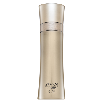 Armani (Giorgio Armani) Code Absolu Gold Pour Homme parfémovaná voda pro muže 110 ml