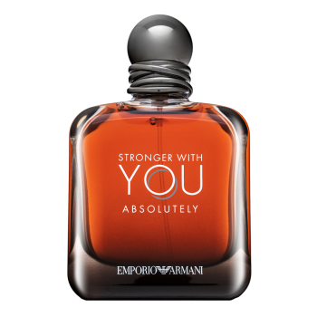 Armani (Giorgio Armani) Stronger With You Absolutely perfum for men 100 ml