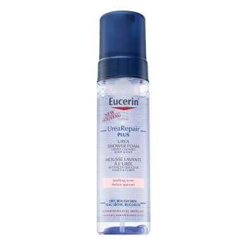 Eucerin Urea Repair PLUS Urea Shower Foam čistící pěna pro obnovu pleti 200 ml