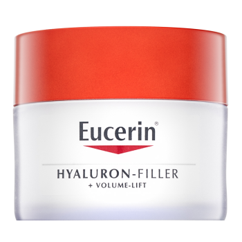 Eucerin Hyaluron-Filler + Volume Lift Day Care SPF15 Dry Skin лифтинг крем за подсилване за суха кожа 50 ml
